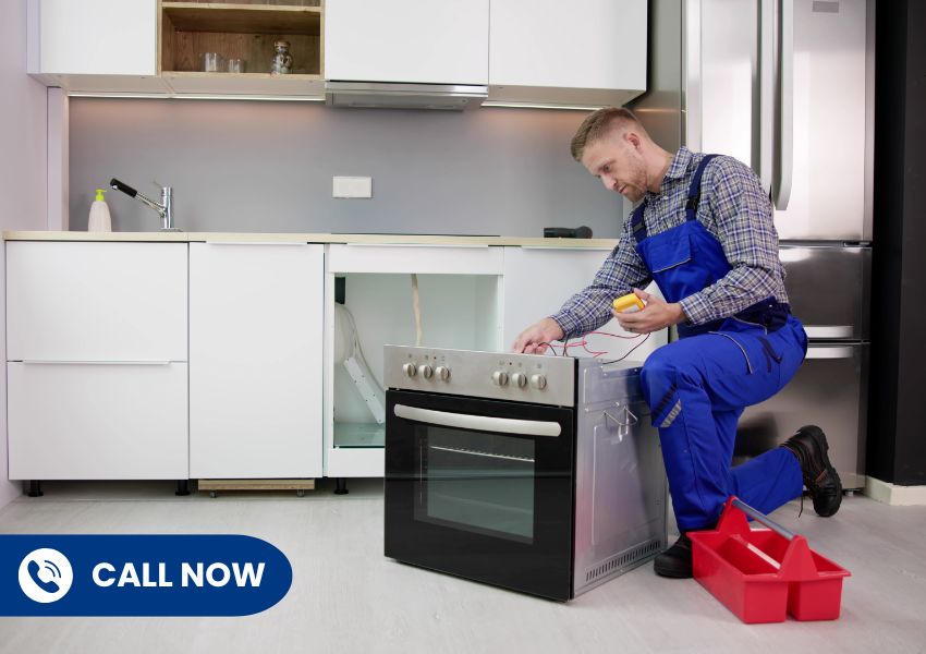 Appliance Repair Services in Anvik, AK